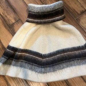 Child’s Wool Cape, Fully Lined